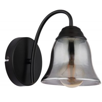 Kinkiet 1x60 W czarny 60298W Globo Lighting Gonny