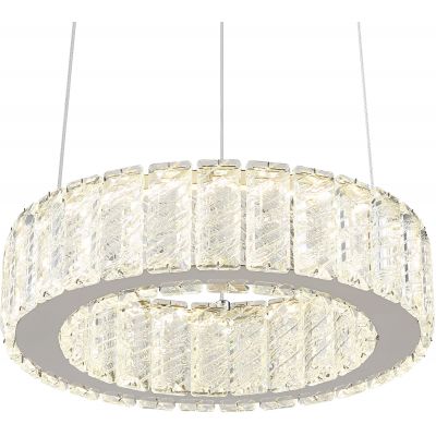 Lampa wisząca 1x30 W chrom 6716230 Globo Lighting Mucky