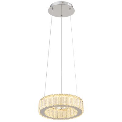 Lampa wisząca 1x30 W chrom 6716230 Globo Lighting Mucky