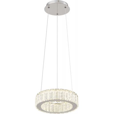 Lampa wisząca 1x30 W chrom 6716230 Globo Lighting Mucky