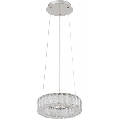 Lampa wisząca 1x30 W chrom 6716230 Globo Lighting Mucky