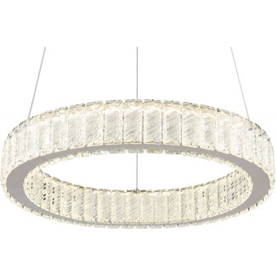 Lampa wisząca 1x50 W chrom 6716250 Globo Lighting Mucky