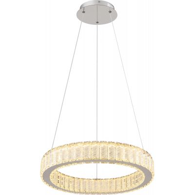 Lampa wisząca 1x50 W chrom 6716250 Globo Lighting Mucky