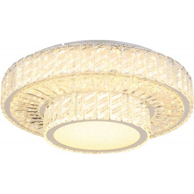 Lampa podsufitowa 1x50 W chrom 6716250D Globo Lighting Mucky