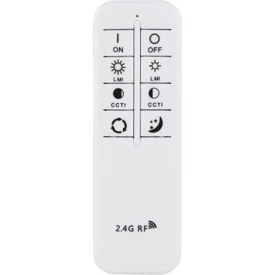 Lampa podsufitowa 1x50 W chrom 6716250D Globo Lighting Mucky