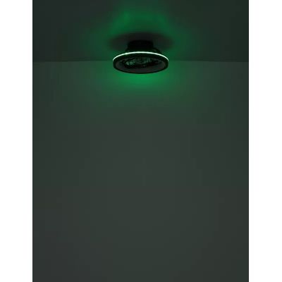 Lampa podsufitowa 1x40 W czarna 03665 Globo Lighting Deanne