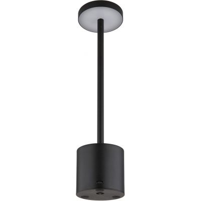 Lampa stołowa 1x1.2 W biała-czarna 21019B Globo Lighting Polina
