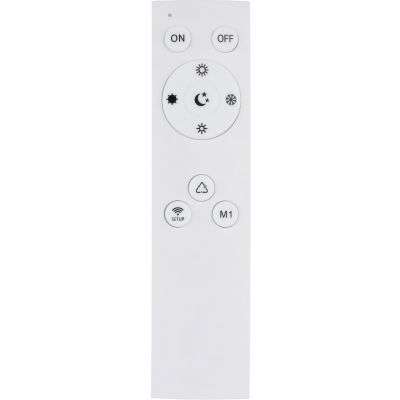 Lampa podsufitowa 1x48 W biała-czarna 4844848SH Globo Lighting Jack