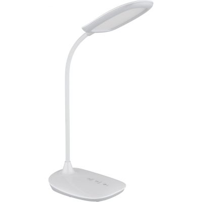 Lampa biurkowa 1x9 W biała 58455W Globo Lighting Botal