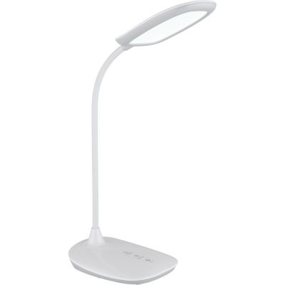 Lampa biurkowa 1x9 W biała 58455W Globo Lighting Botal