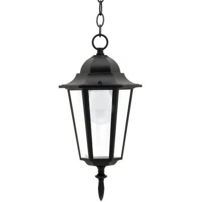 Lampa wisząca zewnętrzna 1x20 W czarna 202161 Goldlux Liguria