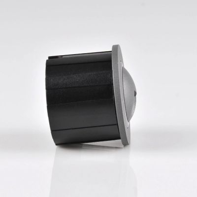 Lampa przypodłogowa 1x3 W grafitowa 313683 Goldlux Q LED