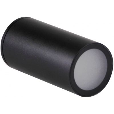 Lampa podsufitowa zewnętrzna 1x10 W czarna 320049 Goldlux Atlanta