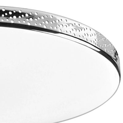 Plafon 1x18 W biały 321930 Goldlux Moon