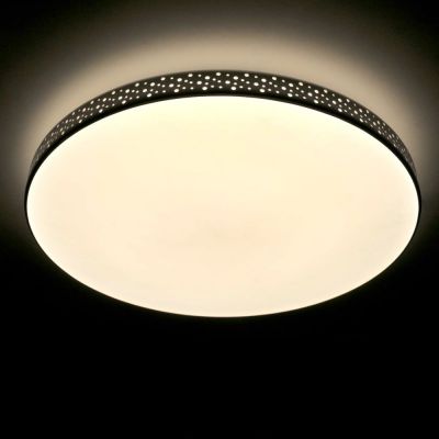 Plafon 1x18 W biały 321930 Goldlux Moon
