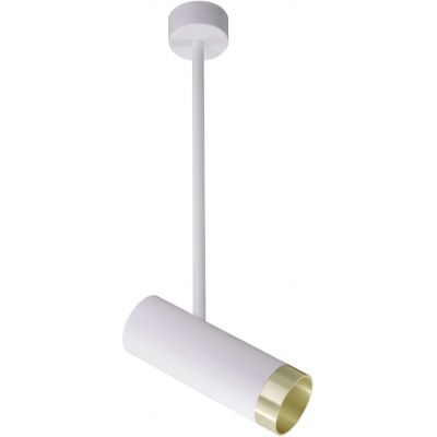 Lampa podsufitowa 1x10 W biała 326041 Goldlux Porto