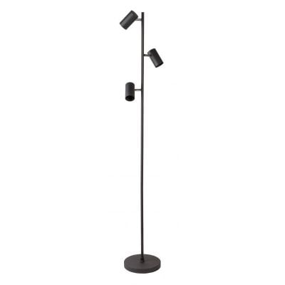 Lampa stojąca 3x20 W czarna LPVEN20W10 GTV Veneto