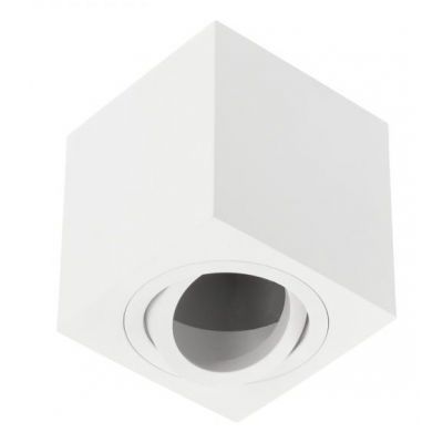 Lampa podsufitowa 1x20 W biała OSAV8085KW110 GTV Aveiro