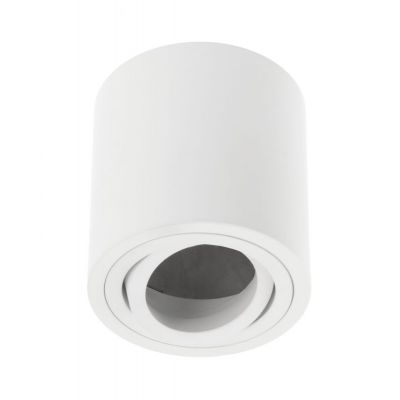 Lampa podsufitowa 1x20 W biała OSAVB8090OK110 GTV Aveiro