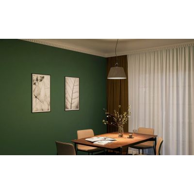 Lampa wisząca 1x40 W szary/popielaty OSKAS15DEC GTV Kasel