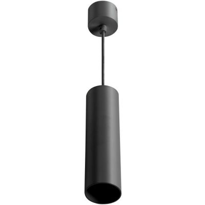 Lampa wisząca 1x20 W czarna OSLAGD20W00 GTV Lagos