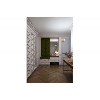Lampa wisząca 1x25 W kremowa OSMUNO205DEC GTV Muno