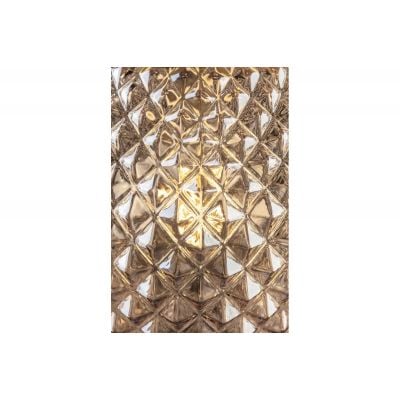 Lampa wisząca 1x25 W kremowa OSMUNO205DEC GTV Muno