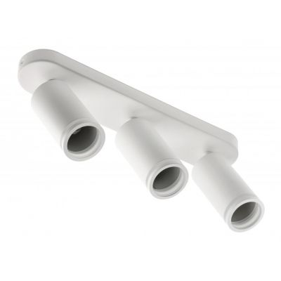 Lampa podsufitowa 3x50 W biała OSSOL3GU1000 GTV Solis