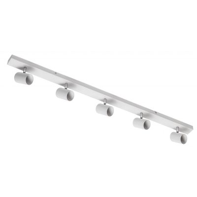 Lampa podsufitowa 5x20 W biała OSVEN20WO500 GTV Veneto