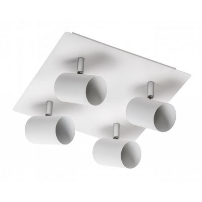 Lampa podsufitowa 4x20 W biała OSVEN20WOK400 GTV Veneto