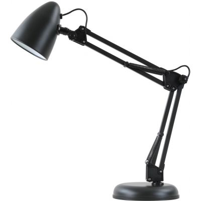 Lampa biurkowa 1x5 W czarna TB29928BK Italux Notari