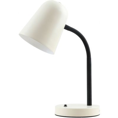 Lampa biurkowa 1x5 W biała TB37643BG Italux Prato