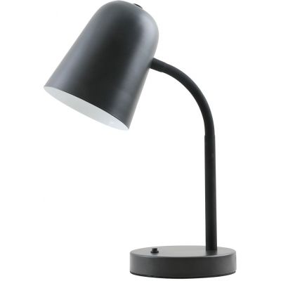 Lampa biurkowa 1x5 W czarna TB37643BK Italux Prato