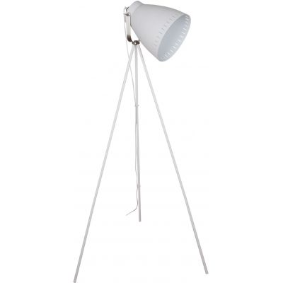 Lampa stojąca 1x60 W biała MLHN3068WHSNICK Italux Franklin
