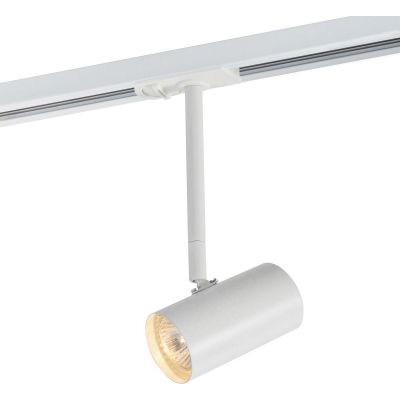 Lampa do szynoprzewodów 1x40 W biały 9139031LNGGU10WH Italux Marvi TR Jazz WH