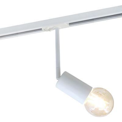 Lampa do szynoprzewodów 1x40 W biały 9139031LNGWH Italux Marvi TR Jazz WH