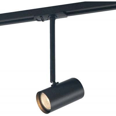 Lampa do szynoprzewodów 1x40 W czarny 9139211LNGGU10BL Italux Marvi TR Jazz BL
