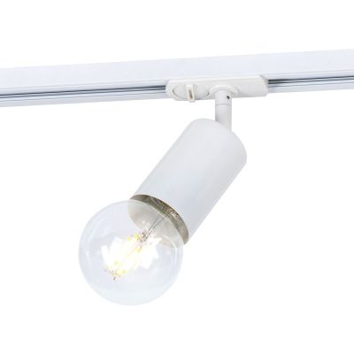 Lampa do szynoprzewodów 1x40 W biały 9221031WH Italux Marvi TR Dolores