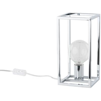 Lampa biurkowa 1x60 W chrom MTBR4366T1CH Italux Sigalo