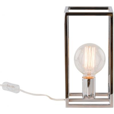 Lampa biurkowa 1x60 W chrom MTBR4366T1CH Italux Sigalo