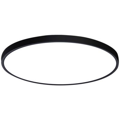 Plafon 1x24 W czarny PLF72836300R24WBL Italux Alata