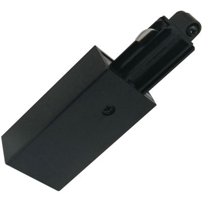 Zasilacz szynowy x W czarny TRLH1CPOWBL Italux Marvi Track Power Adapter