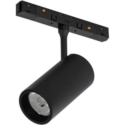 Lampa do szynoprzewodów 1x18 W czarny TRM3728318W3K Italux Magnetic Reno