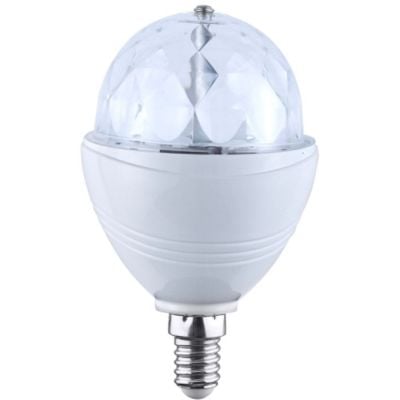 Żarówka 1x3 W K 08117 Just Light Disco