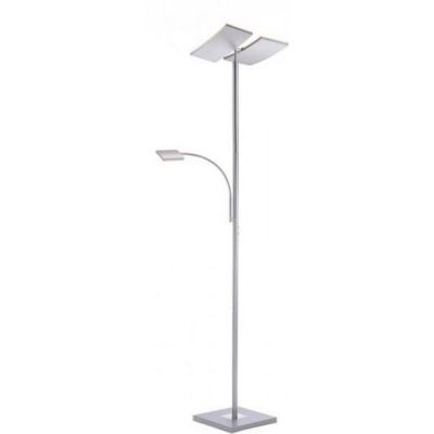 Lampa stojąca 3x3 W stal 1172555 Just Light Ruben
