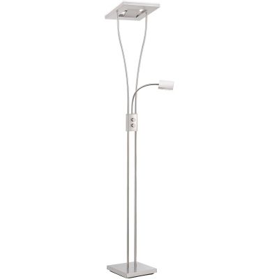 Lampa stojąca 3x16.8 W stal 1177655 Just Light Helia
