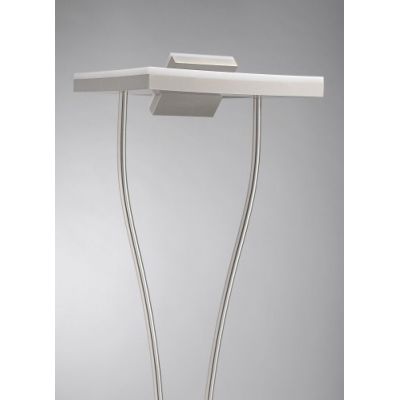 Lampa stojąca 3x16.8 W stal 1177655 Just Light Helia