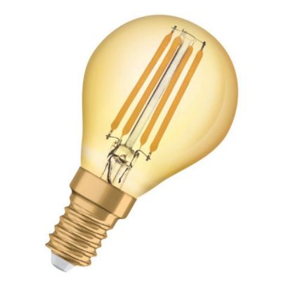 Żarówka 1x4 W 2400 K e14 4058075293496 Osram Vintage 1906 LED