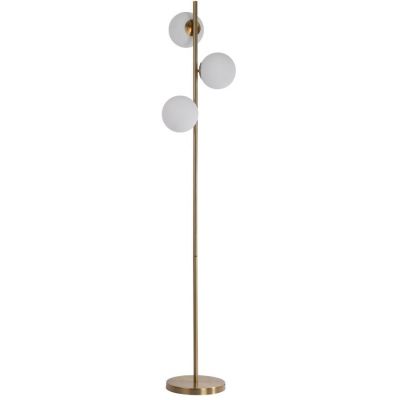 Lampa stojąca 3x40 W złoty LP0023F Light Prestige Dorado