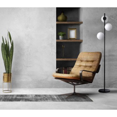 Lampa stojąca 3x40 W czarny LP0023FBK Light Prestige Dorado